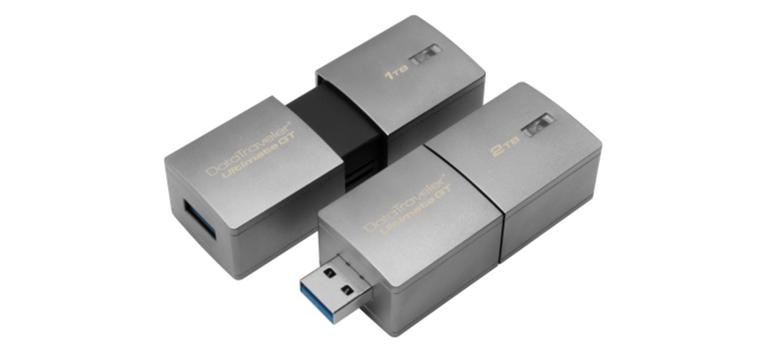 CES 2017: Kingston unveils ‘world’s highest capacity USB flash drive’