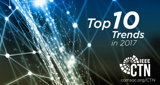 Ten Communications Technology Trends for 2017