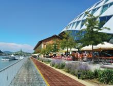 Solar-Harvesting Pavements Made from Recycled Plastic