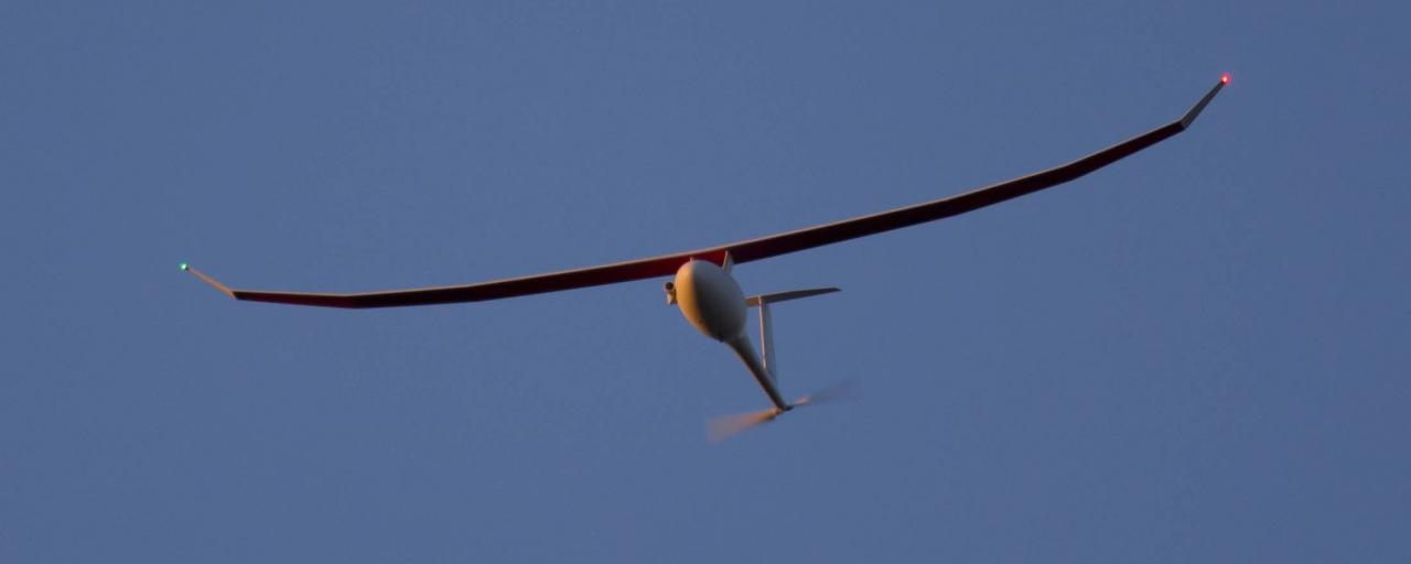 UAV Sets Record After 56-Hours of Continuous Flight