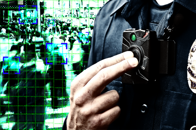 AI-Powered Body Cams Give Cops The Power To Google Everything They See