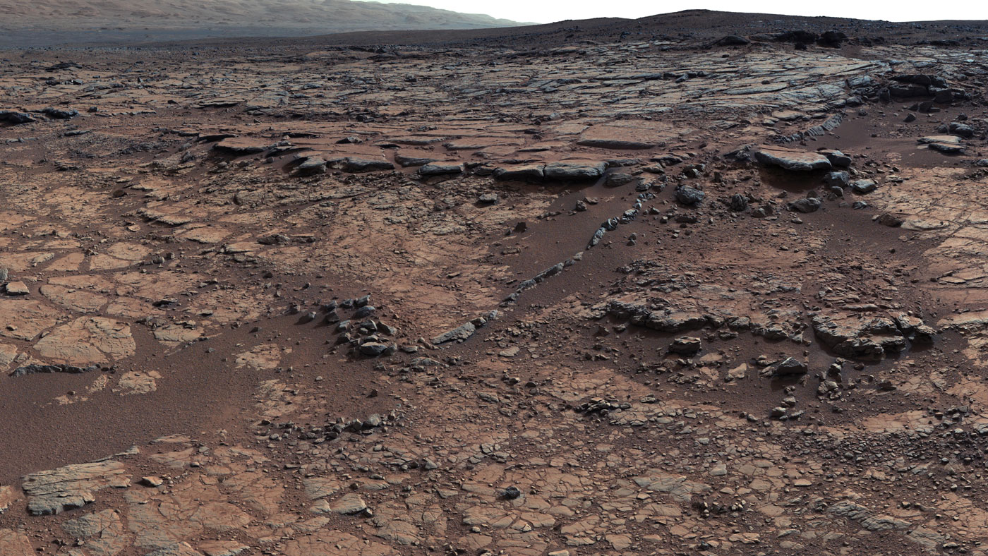 Photo of the Day: NASA’s Curiosity Rover Sharpens Paradox of Ancient Mars