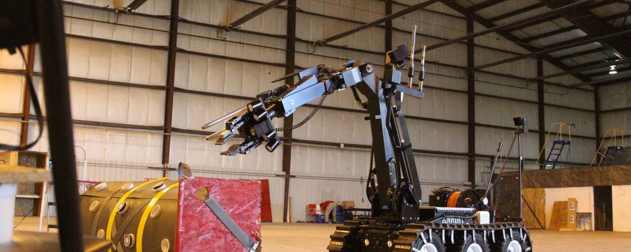 New York Army National Guard EOD Experts Train with ‘Bomb Squads’