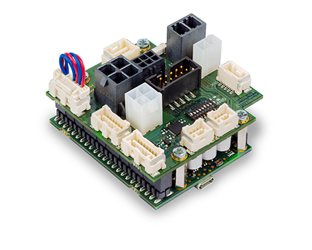 Maxon Motor’s EPOS4 position controller