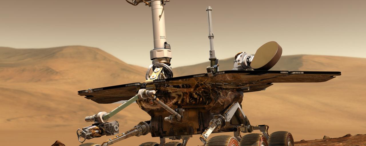 Mars Rover Tests Driving, Drilling and Detecting Life in Chile’s High Desert