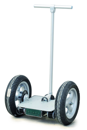 Welcome OpenWheels the Open Source personal vehicle inspired by the Segway