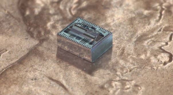 Slimmer camera future ditches the optics