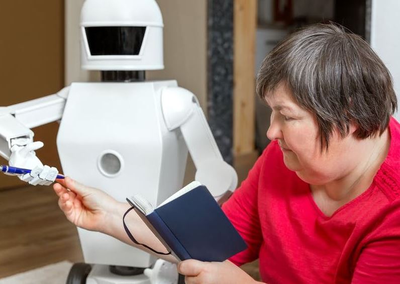 HOW ROBOT CAREERS COULD BE THE FUTURE FOR LONELY ELDERLY PEOPLE