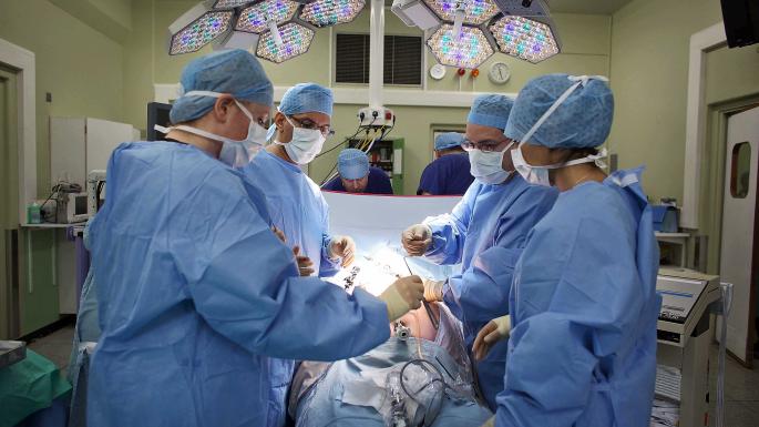 Robot skills will make surgeons out of nurses