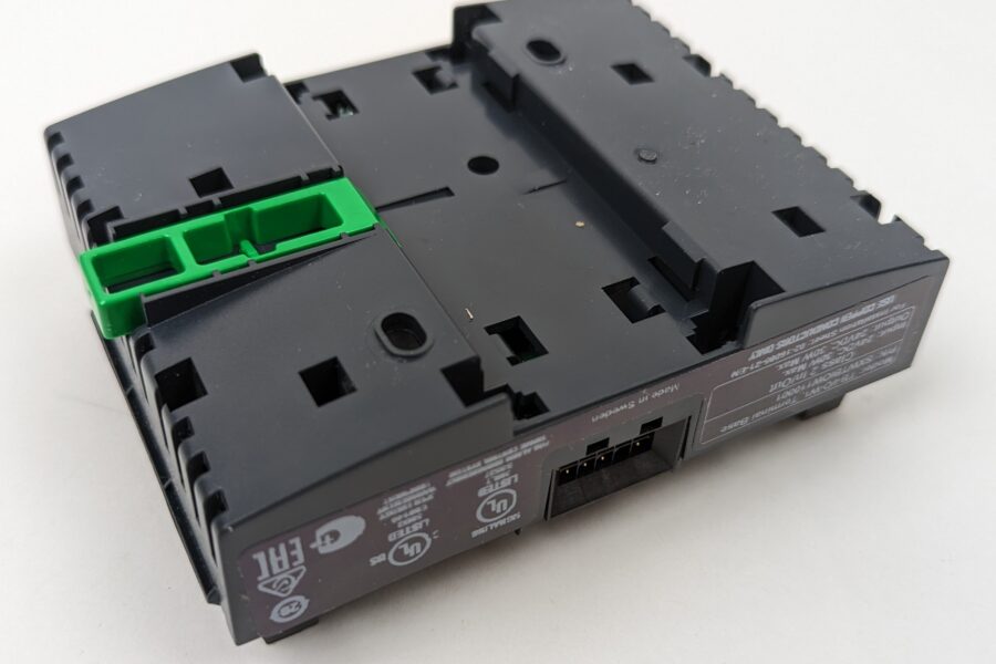 NEW Listing! FREE Shipping! Schneider TB-I/O-W1 Terminal Base IO Width1 SmartX Controller SXWTBIOW110001 NEW