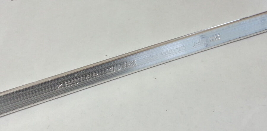 NEW Listing! FREE Shipping! Panduit Cable Ties 304 Stainless Steel 33″ 200lb Pan-Steel MLT10S-CP 90pcs NEW