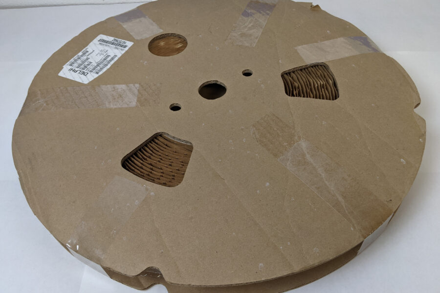 NEW Listing! FREE Shipping! Aptiv Delphi Automotive Connector Pins 16-22AWG Crimp Female 15432208 5000pcs