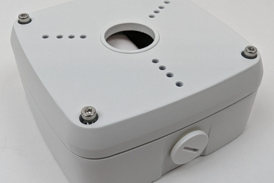 NEW Listing! FREE Shipping! Honeywell Junction Box HBS2-BB for Camera Series HD29HD1(X) HB74HD1(X) etc. NEW