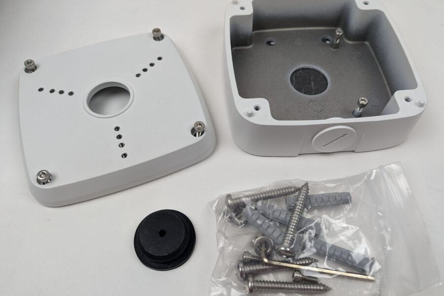 NEW Listing! FREE Shipping! Camera Junction Box MNT-JB3 for Camera Series HD29HD1(X) HB74HD1(X) etc. NEW