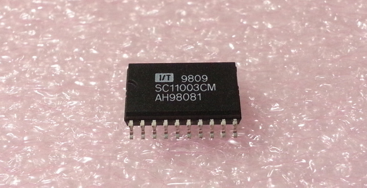 NEW Listing! FREE Shipping! Full Duplex Single Chip Modem SOIC 20Pin Sierra Semiconductor SC11003CM NEW 18pc