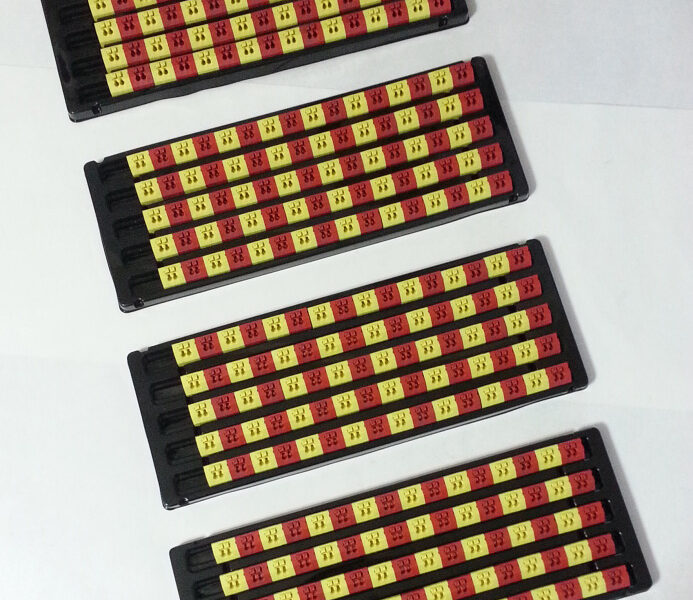 NEW Listing! FREE Shipping! Terminal Block Connector Strip 1 Conductor 4-Pole 3.5mm PCB WAGO 250-005 160pcs