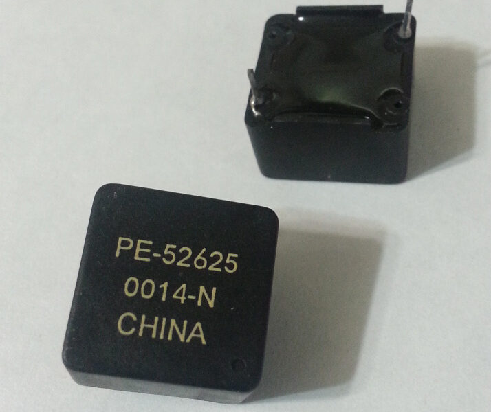 NEW Listing! FREE Shipping! Inductor 100uH Radial Leads Mag Layers USA +/-10% IFWRL-101K NEW 50Pcs