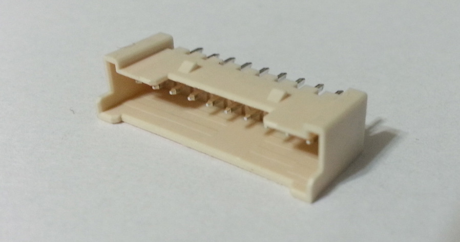 NEW Listing! FREE Shipping! Header Connector Shrouded 10Position 2mm Molex 0353621050 35362-1050 NEW 500pcs