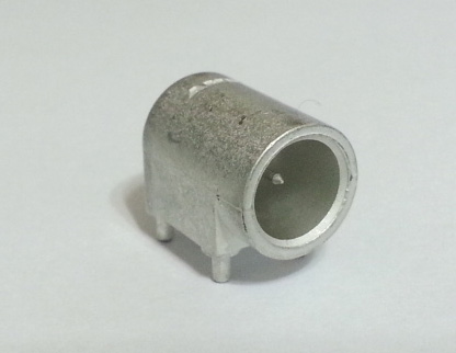 NEW Listing! FREE Shipping! Coaxial Connector Test Plug PCB RA RF TE Connectivity AMP 5415406-2 NEW 40pcs