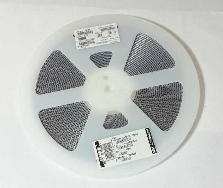 NEW Listing! FREE Shipping! Inductors SMD muRata TOKO 10uH 20% 1.9A 67mOhm SMT 1253AY-100M=P3 2000Pcs NEW