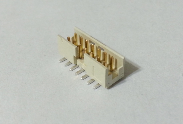 NEW Listing! FREE Shipping! Header Connector Shrouded SMD 14 Pin 2mm Amphenol FCI 98424-G52-14ALF NEW 200pcs