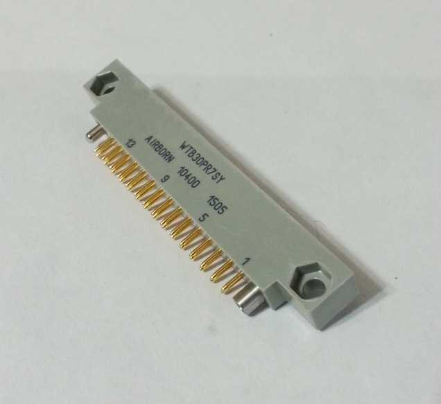 NEW Listing! FREE Shipping! Airborn Connector MIL-55302 MIL Spec 30-Pin Plug W Series WTB30PR7SY NEW 10pcs