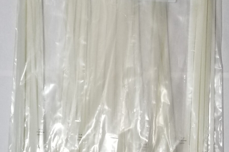 NEW Listing! FREE Shipping! Cable Ties Heavy Duty 21inch 175lb HellermannTyton Natural T150M9X2 NEW 125pcs