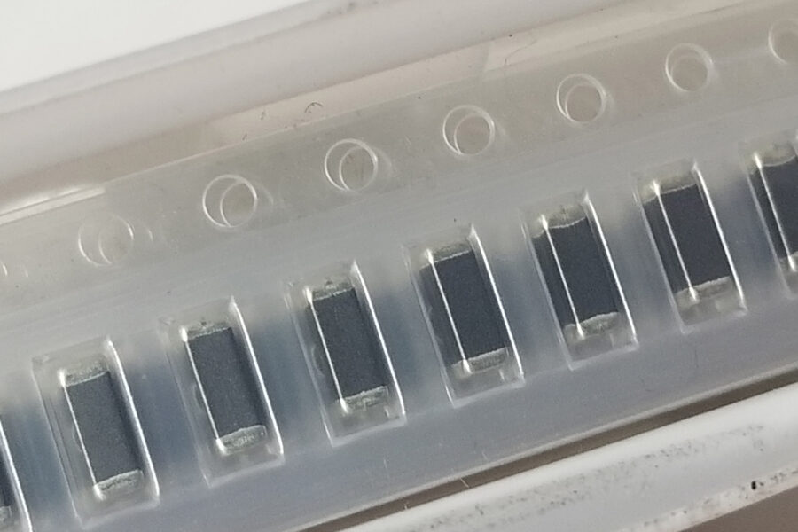 NEW Listing! FREE Shipping! EMI Ferrite Bead SMD 1806 Chip 75ohm @ 100MHz 3.5A muRata BLM41PG750SN1L 2500pcs