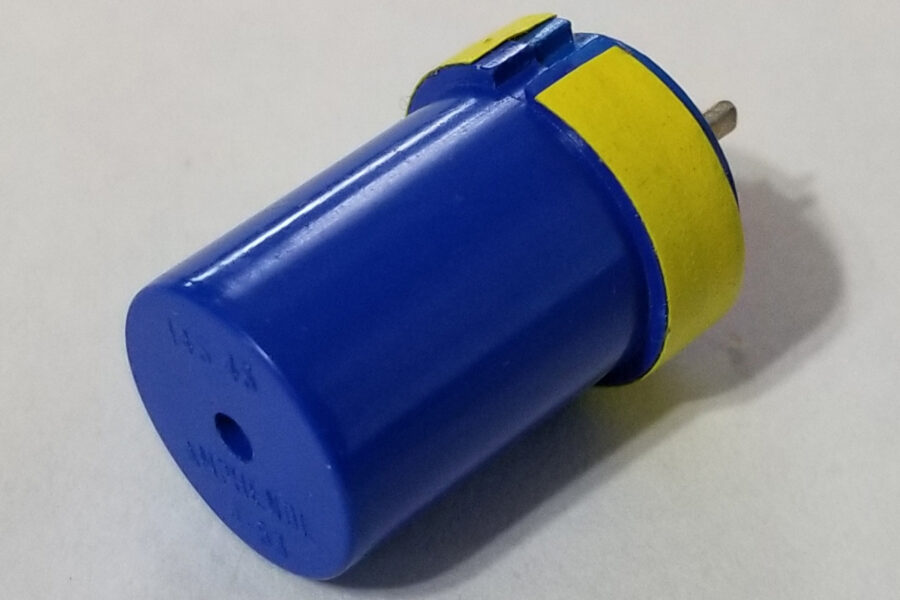 NEW Listing! FREE Shipping! 9pcs Circular Connector Insert 1-Pin 97 Series Amphenol Industrial 97-14S-4S NEW