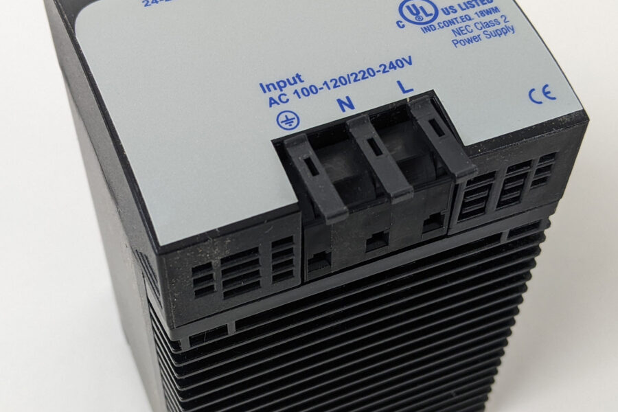 NEW Listing! FREE Shipping! Allen-Bradley AC/DC Power Supply 24-28Vdc Output 95W, 120/230Vac In 1606-XLP95E