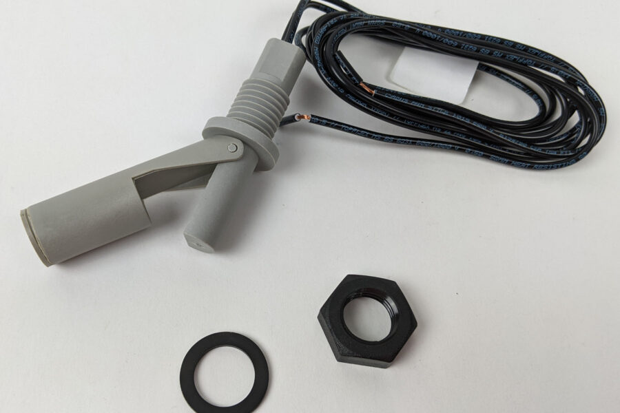 NEW Listing! FREE Shipping! Liquid Level Sensor Float Switch Cynergy3 Sensata RSF46Y100RF SPST-NC/NO NEW