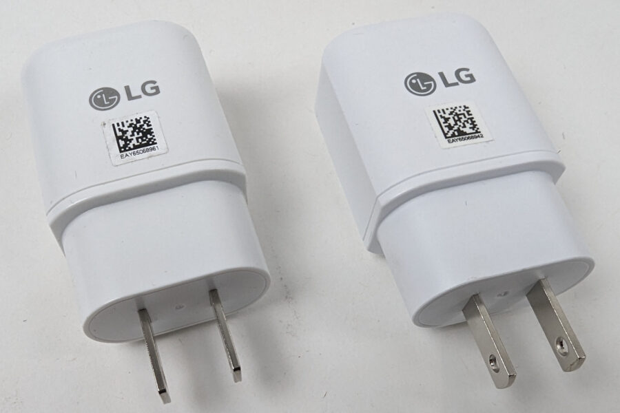 NEW Listing! FREE Shipping! 2 LG USB-A Charger Single Wall 1-Port Travel Adapter 5V/2A MCS-V02WA/R/H NEW