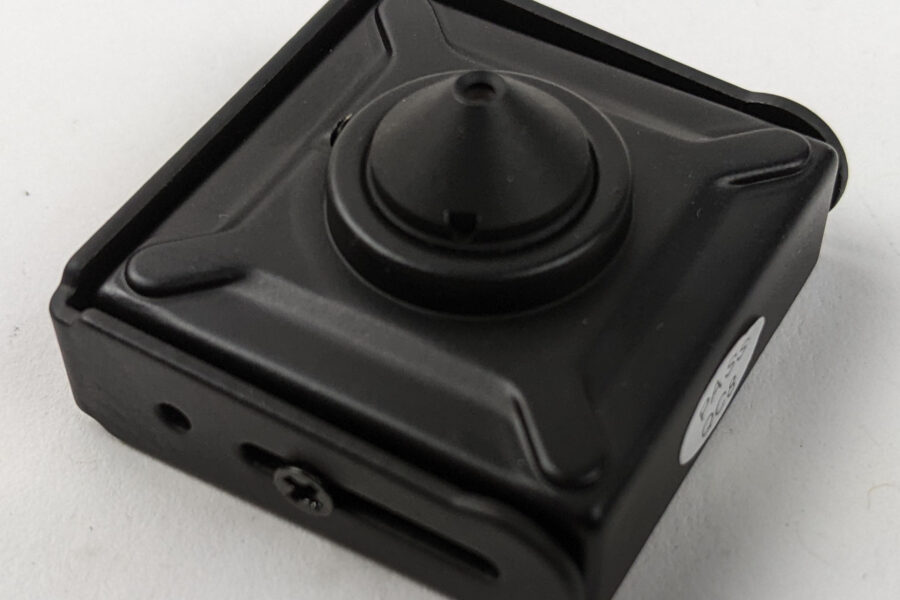 NEW Listing! FREE Shipping!  D-VITEC Color Camera Miniature 3.7mm Lens 5Vdc USB DV-U3304WP-307 NEW