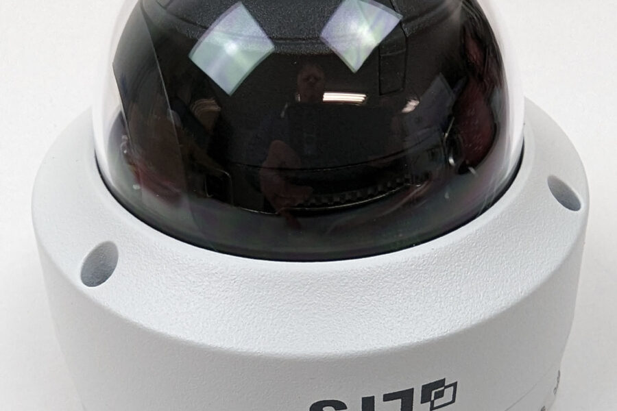 NEW Listing! FREE Shipping! LTS Outdoor Dome IP Security Camera CMIP7342W-28M 4MP with Night Vision NEW