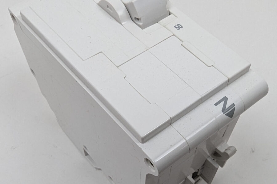 NEW Listing! FREE Shipping! Leviton Circuit Breaker LB250 50A 2Pole Standard Branch wHydraulic Trip 120/240V