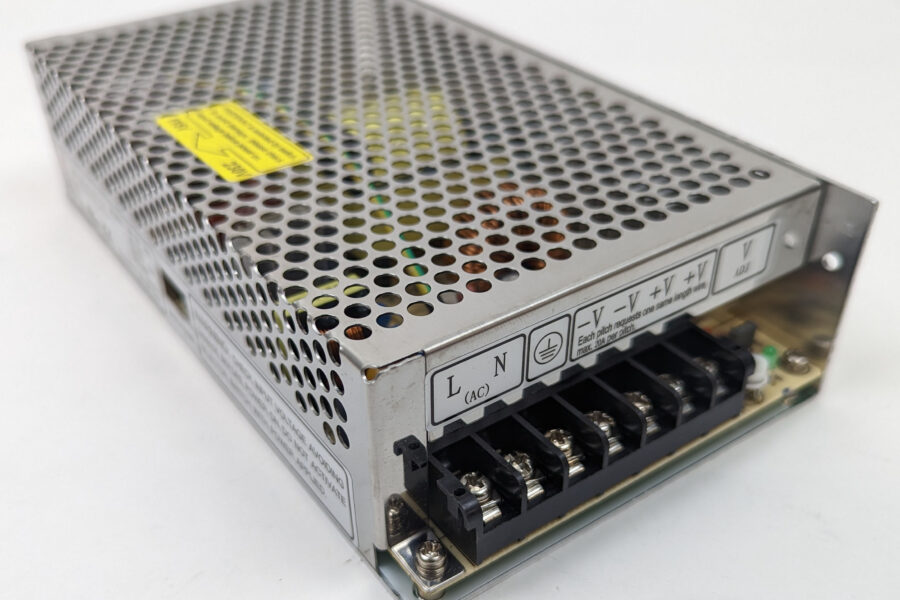 NEW Listing! FREE Shipping! Power Supply 24Vdc 10A Adjustable Output,120/240Vac Input  240W HF240W-SF-24 NEW