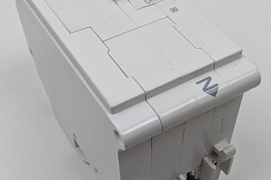 NEW Listing! FREE Shipping! Leviton Circuit Breaker LB230 30A 2Pole Standard Branch wHydraulic Trip 120/240V