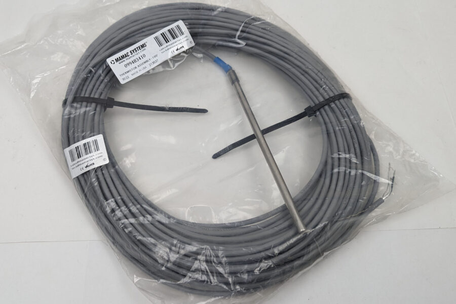 NEW Listing! FREE Shipping! Thermistor Assembly 100′ Cable Mamac Systems 099483410 FREE EXPEDITED SHIPPING!