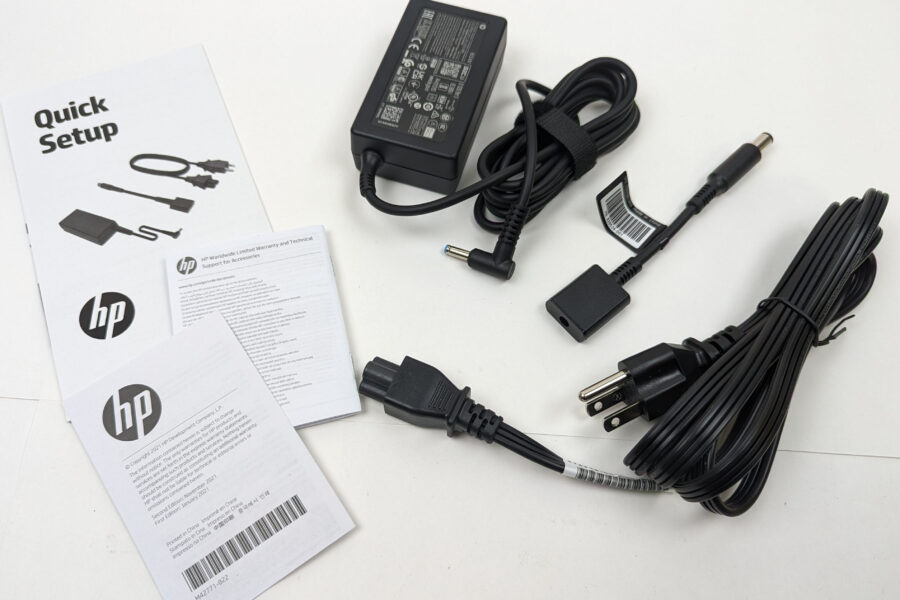 NEW Listing! FREE Shipping! HP 65W Smart AC Power Adapter Genuine Laptop Power Supply 19.5V H6Y89UT#ABA NEW