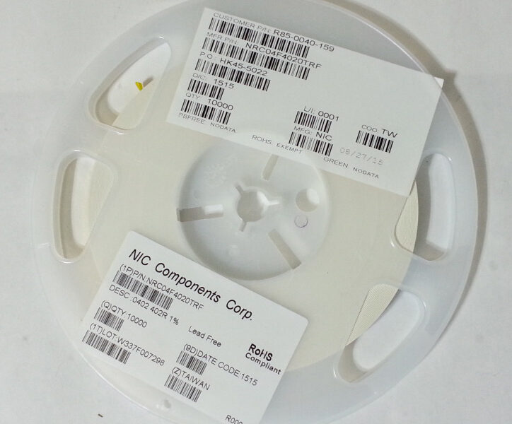 NEW Listing! FREE Shipping! 4K Ceramic Capacitor SMD 10uF 6.3V 0603 20% X5R Taiyo Yuden JMK107ABJ106MA-T NEW