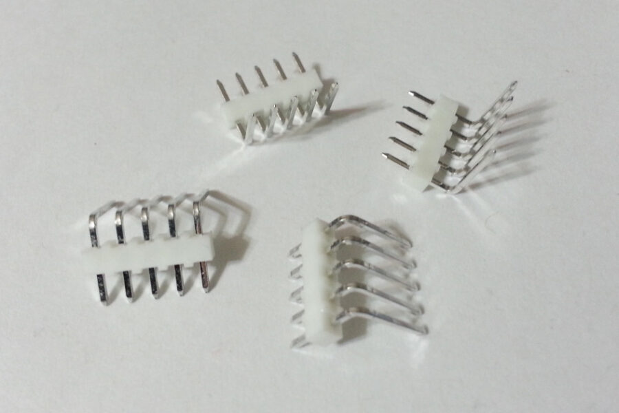 NEW Listing! FREE Shipping! Board to Board Stacking Connector 7Contact Samtec JW-07-04-T-S-460-250 NEW 50pcs