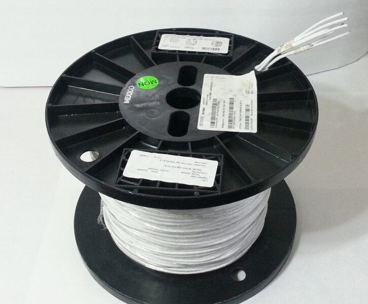 NEW Listing! FREE Shipping! Carlisle Thermax PTFE 16AWG High Temp 260C Wire M27500-16JF1N06 995′ Aircraft