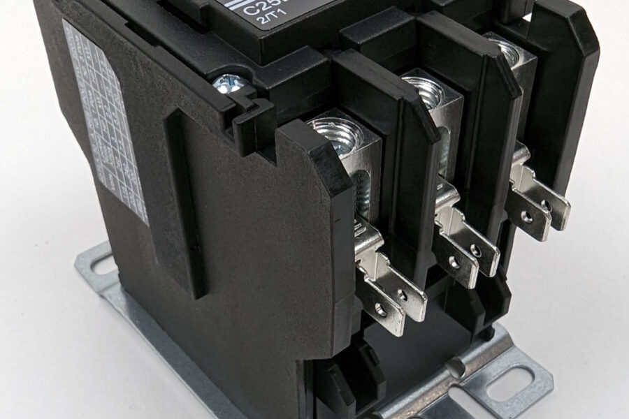 NEW Listing! FREE Shipping! EATON Contactor C25DNF340B 40A 10HP@240Vac @3 Phase 3Pole 208/240Vac Coil NEW