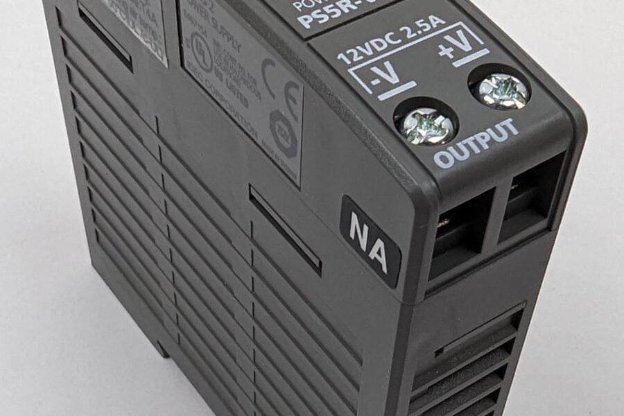 NEW Listing! FREE Shipping! IDEC PS5R-VC12 DC/DC Power Supply AC/DC Input 12Vdc Output 2.5A 30W NEW