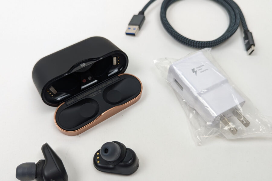 NEW Listing! FREE Shipping! Sony WF-1000XM3 Wireless Bluetooth Noise Cancelling in Ear Headphones Black