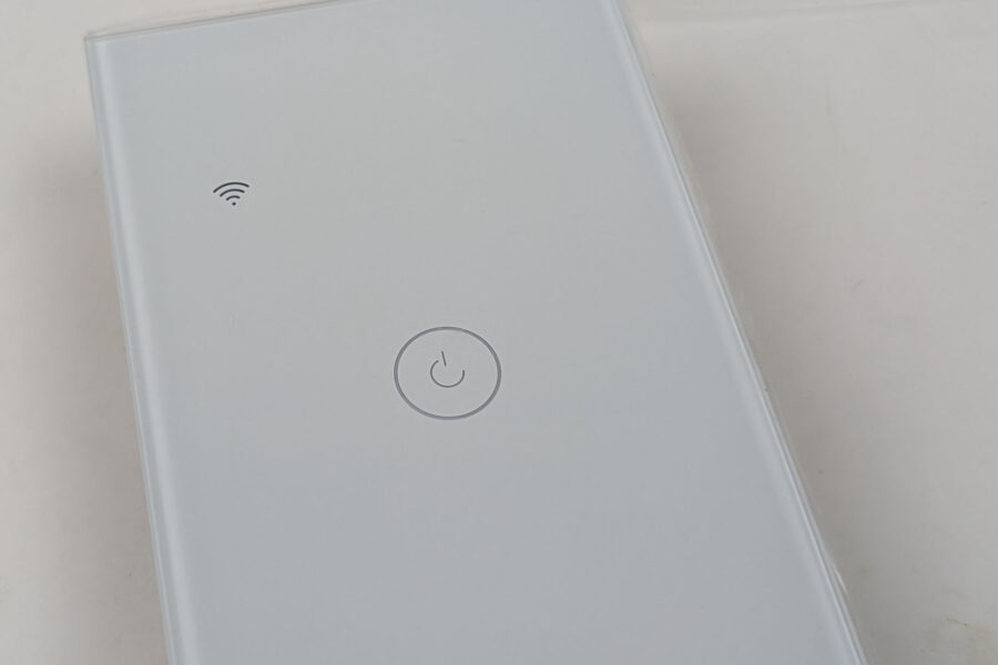 NEW Listing! FREE Shipping! BSEED Smart Touch Light Wall Switch 1 Gang WiFi Touch Switch 100-240V DS-121 NEW