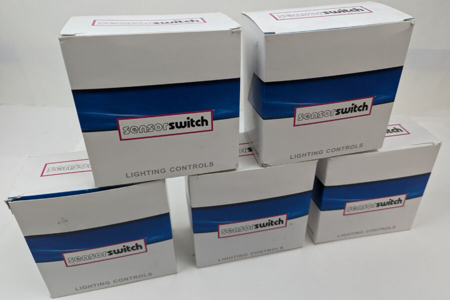 NEW Listing! FREE Shipping! 5 Acuity Sensor Switch LSXR 610 ADC 3V Occupancy Sensor 360 Degree Fixture Mount