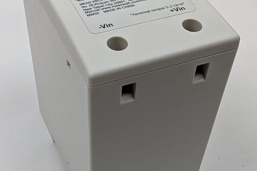 NEW Listing! FREE Shipping! MEAN WELL DDRH-60-12 DC/DC Power Supply 12Vdc Output 5A, 150-1500Vdc In NEW