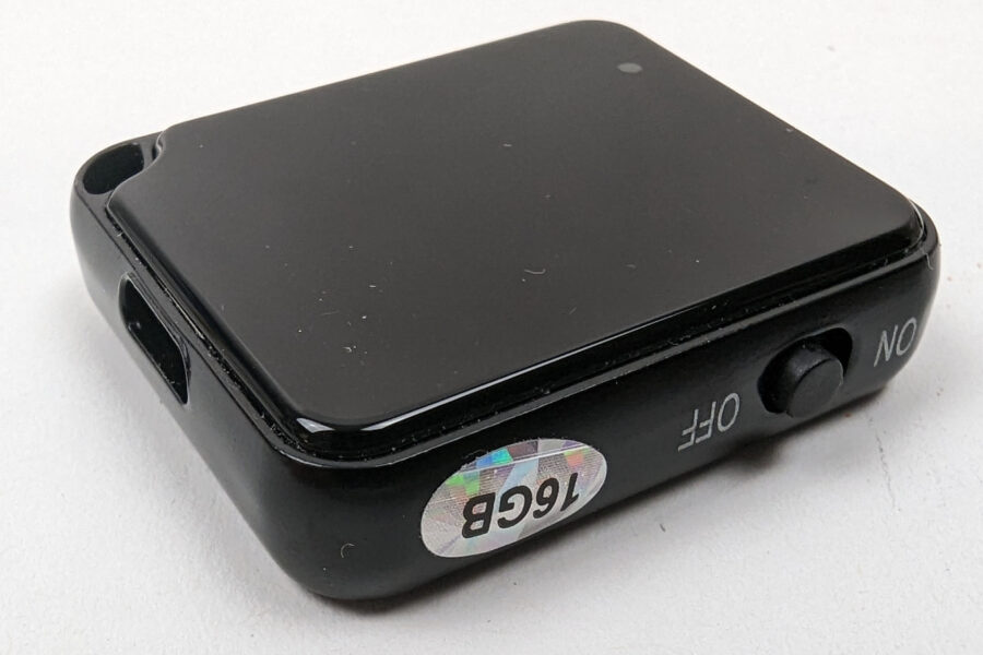 NEW Listing! FREE Shipping! Digital Voice Recorder 16GB Professional One Touch Stereo Recording MZ001 NEW