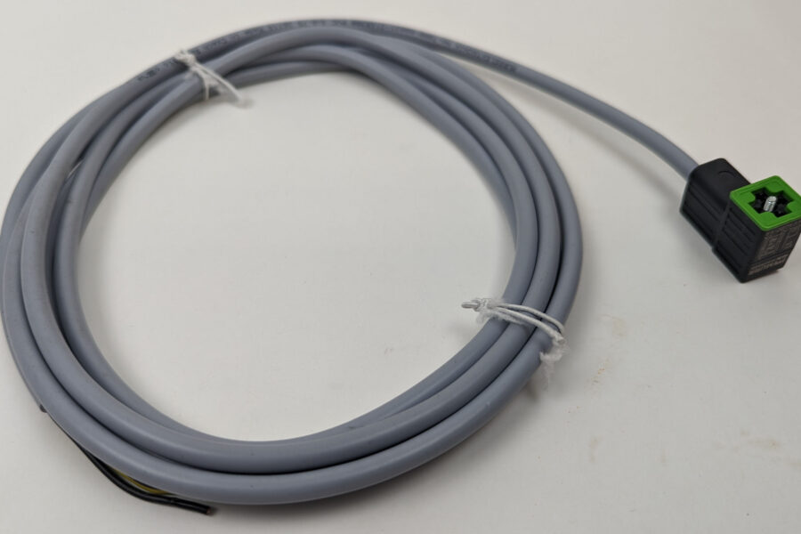 NEW Listing! FREE Shipping! MURRELEKTRONIK 7000-80021-2160300 Valve Plug Form C 8mm 3m 7000800212160300 NEW